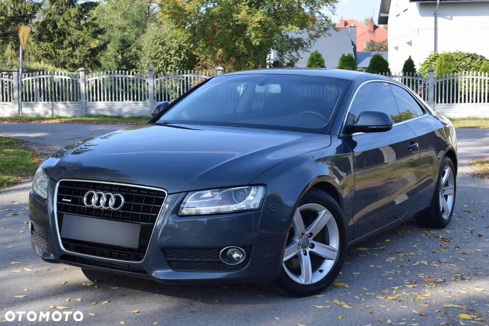 Audi A5 Coupé 3.0 TDI Quattro - 3