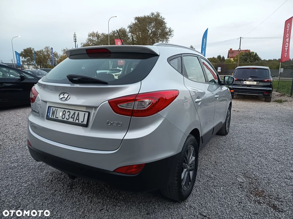 Hyundai ix35 1.6 2WD UEFA EURO 2012 Edition - 12