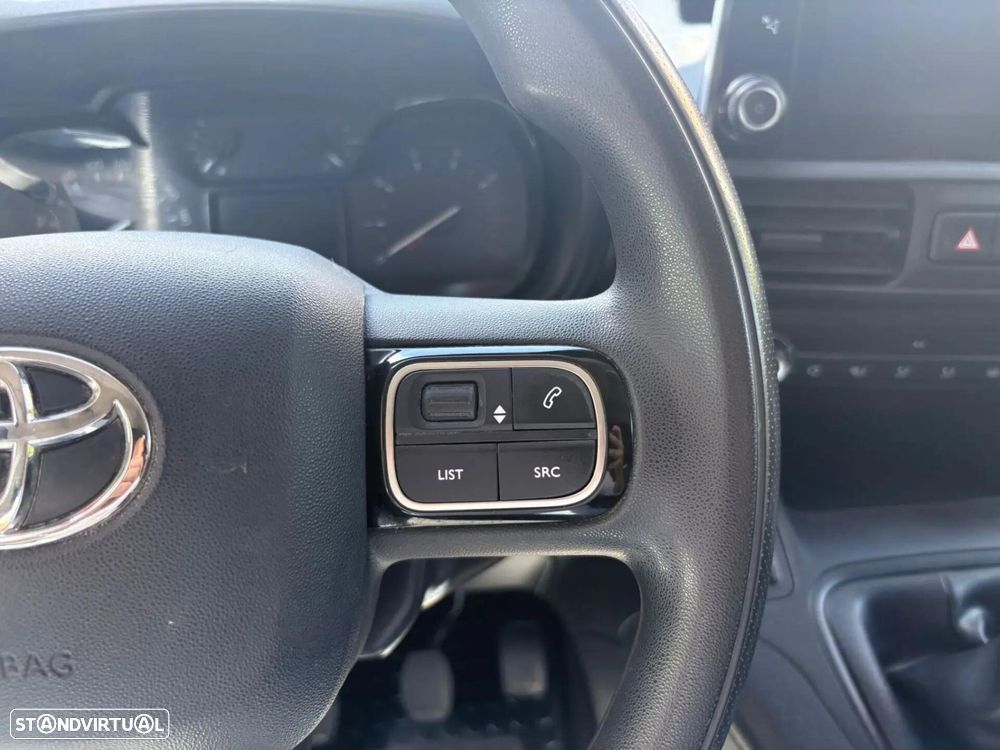 Toyota Proace City Verso 1.5D L1 Comfort - 36