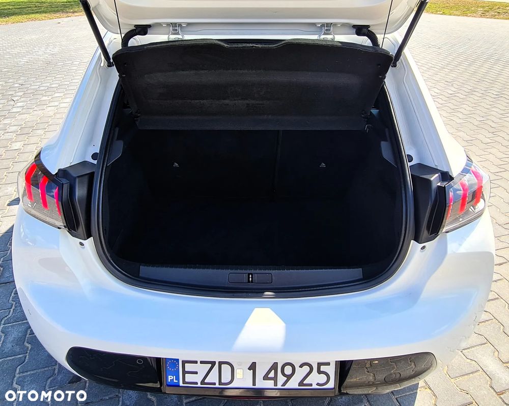 Peugeot 208 Blue-HDi 100 Stop&Start Active - 39