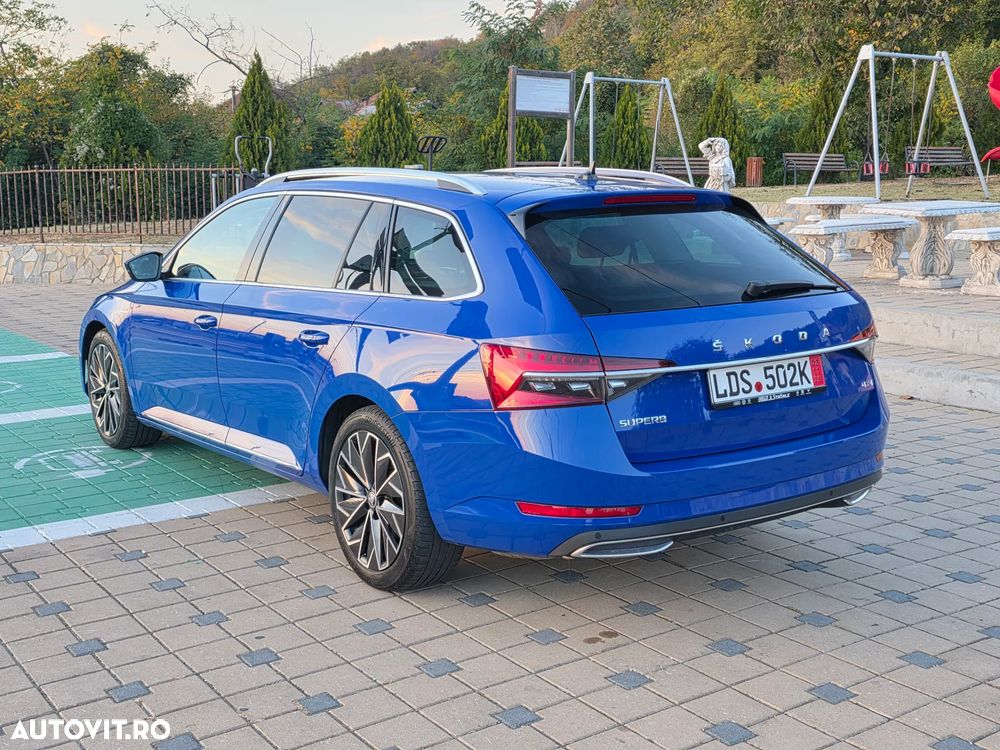 Skoda Superb - 6