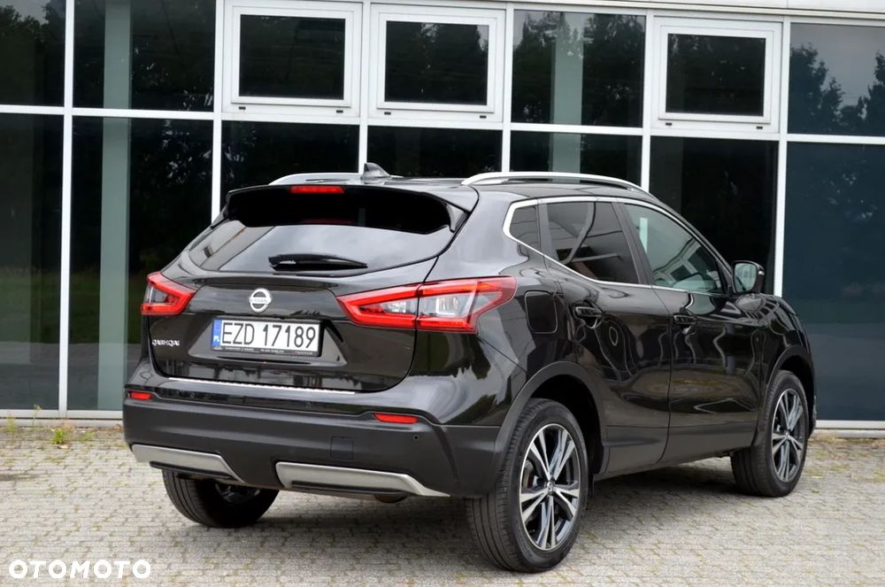 Nissan Qashqai 1.6 DIG-T N-Connecta - 5