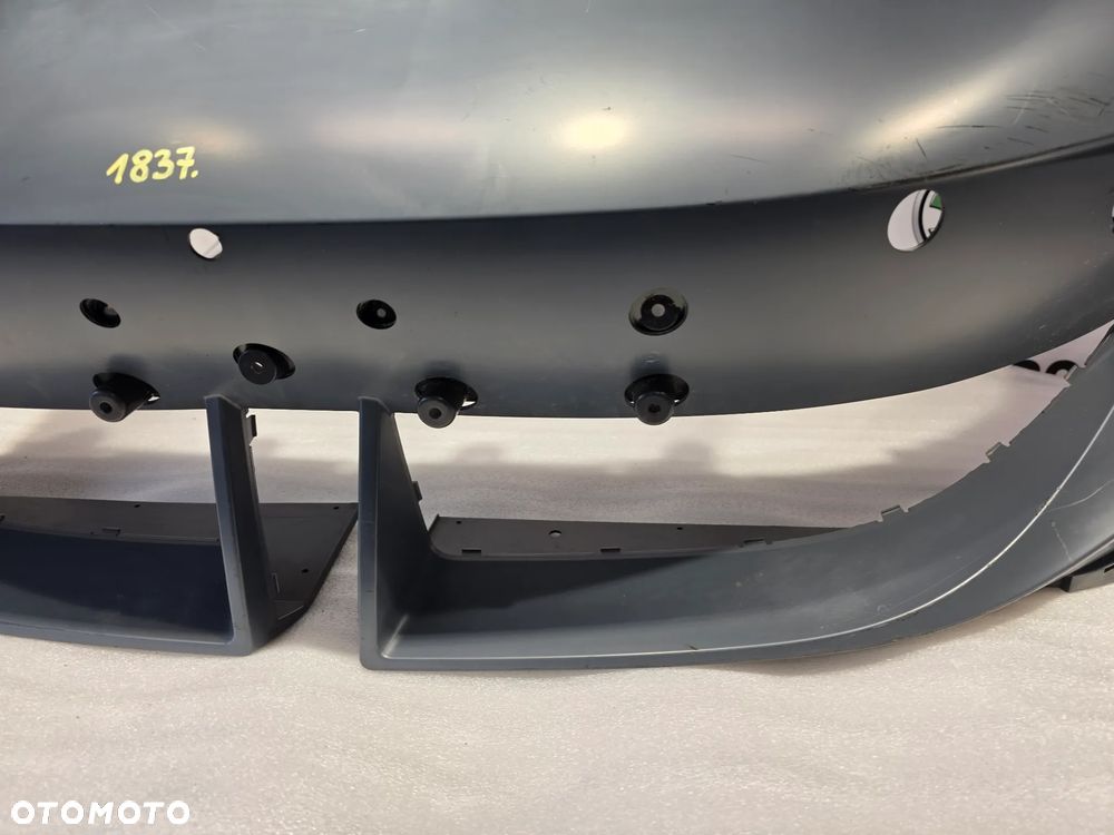 MG CYBERSTER 23- ZDERZAK PRZEDNI PRZÓD NOWY ORYGINALNYN NA 6xPDC + KAMERA , NR P11395179 , NR AUKCJI NZ1837 - 12