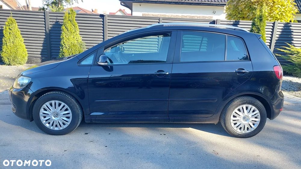 Volkswagen Golf Plus - 2