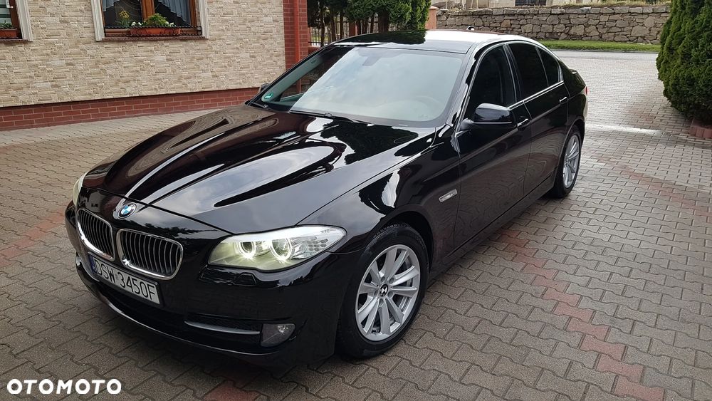 BMW Seria 5 520d Modern Line - 16