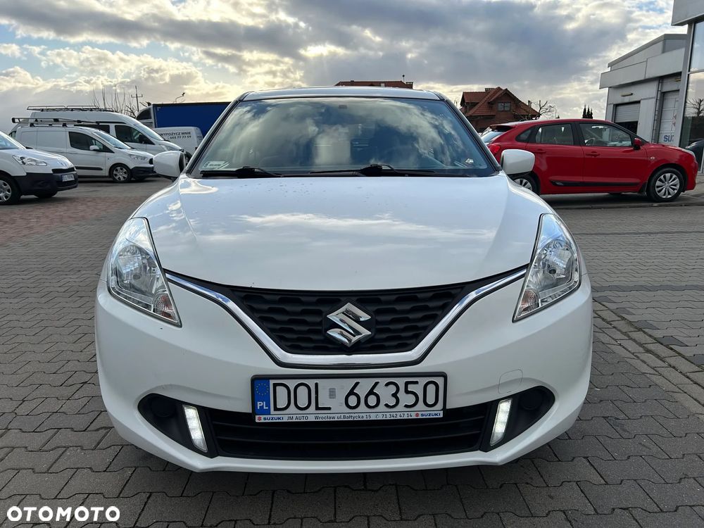 Suzuki Baleno 1.2 Premium Plus - 5