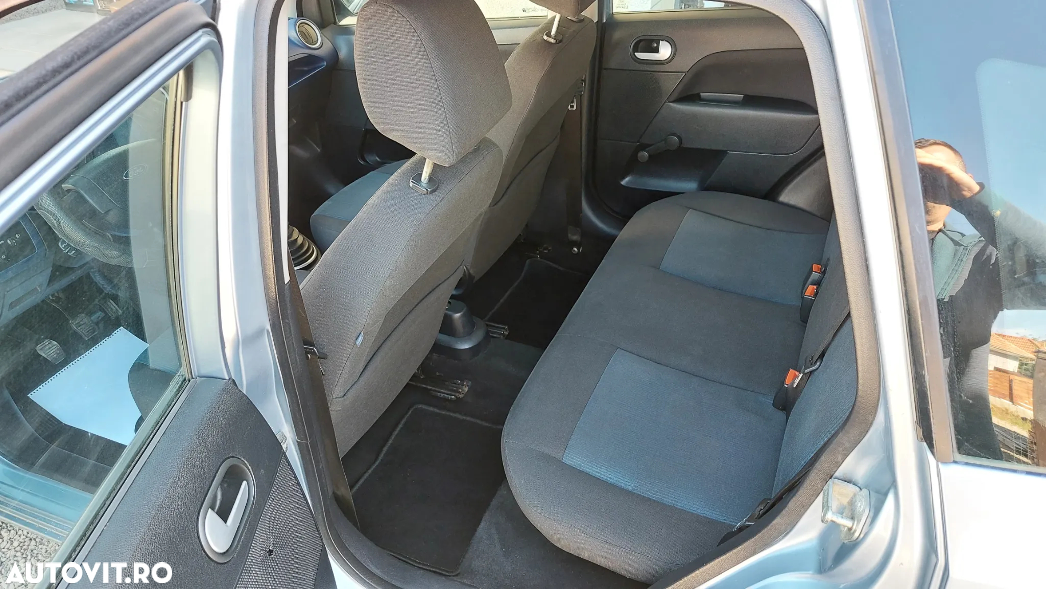 Ford Fiesta 1.3 Style - 12