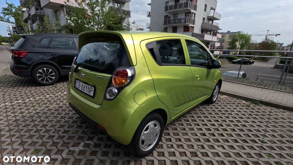 Chevrolet Spark 1.0 LS A/C - 4