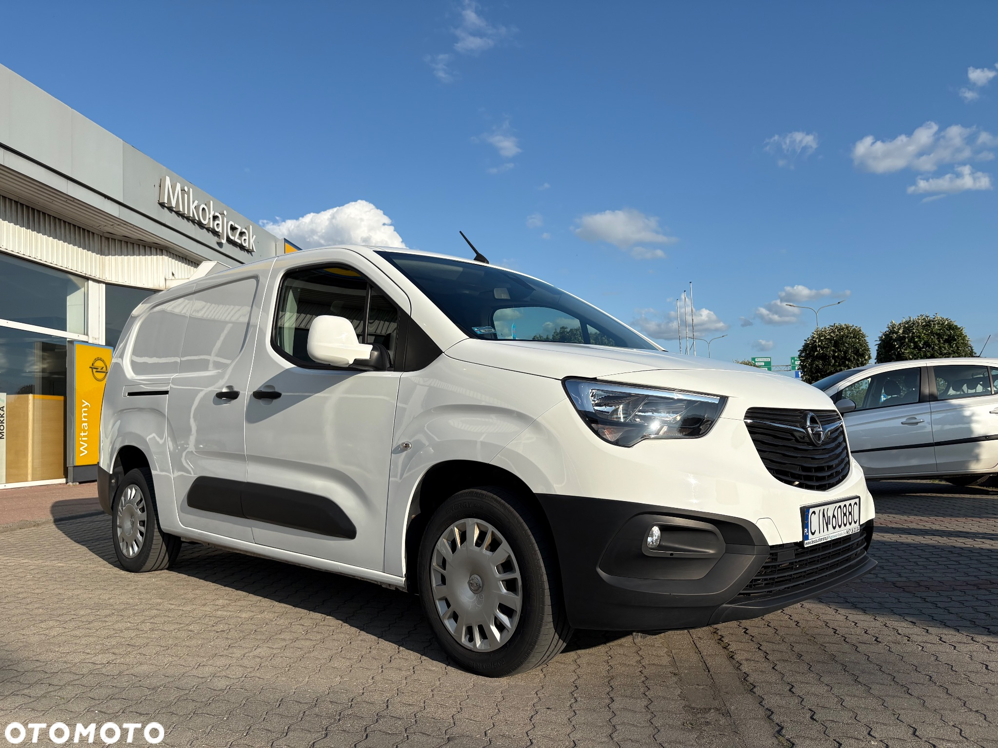 Opel Combo - 3