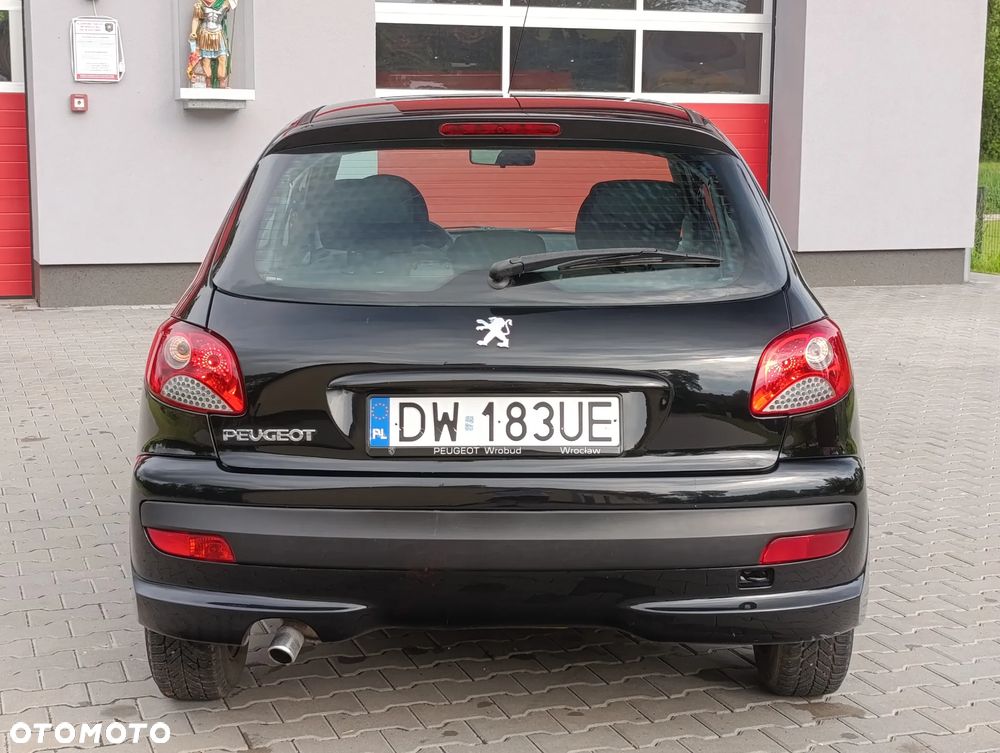 Peugeot 206 plus - 8