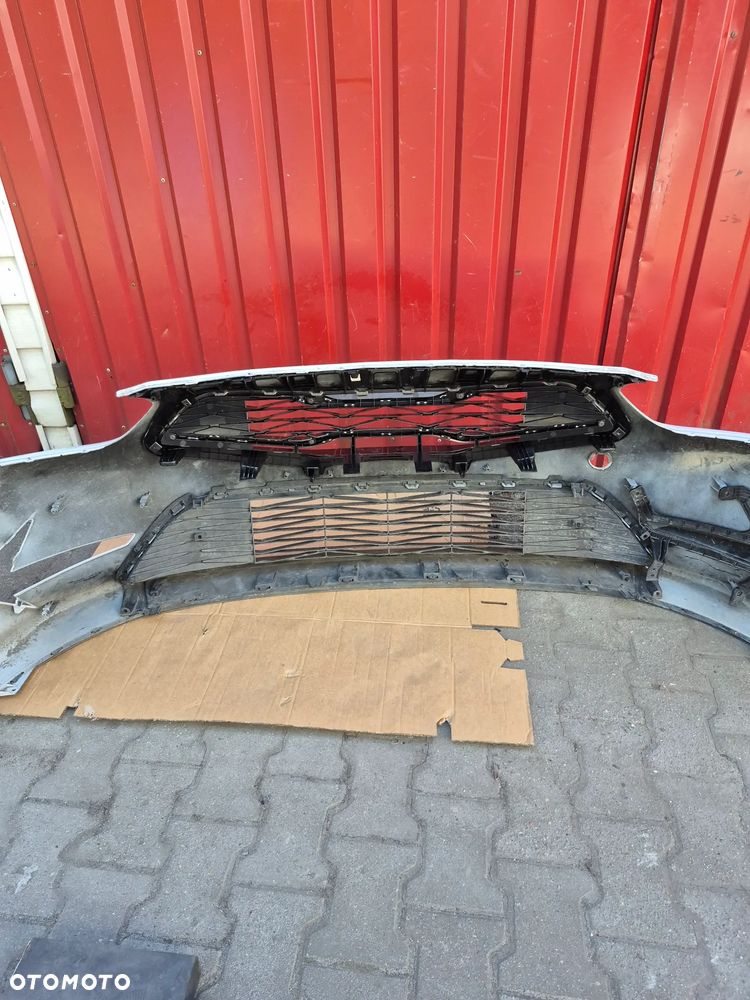 Kia CEED III lift zderzak przedni 86511-JDA0 - 10