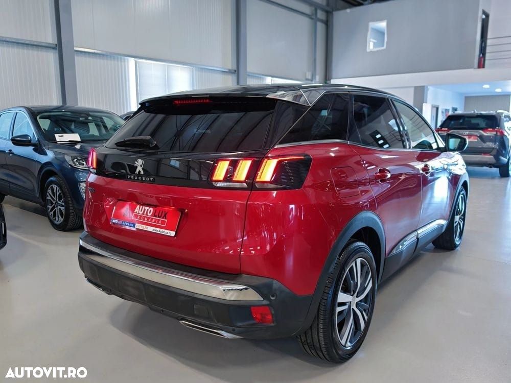 Peugeot 3008 PureTech 130 Stop & Start Allure - 4