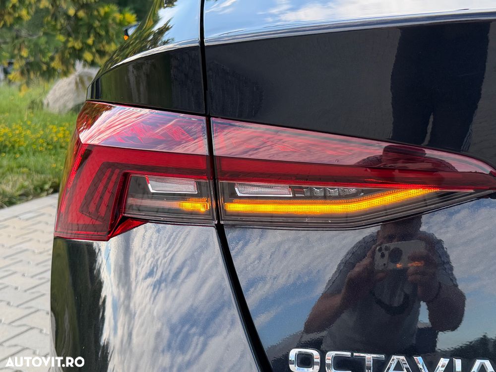Skoda Octavia 1.4 TSI DSG Style - 40