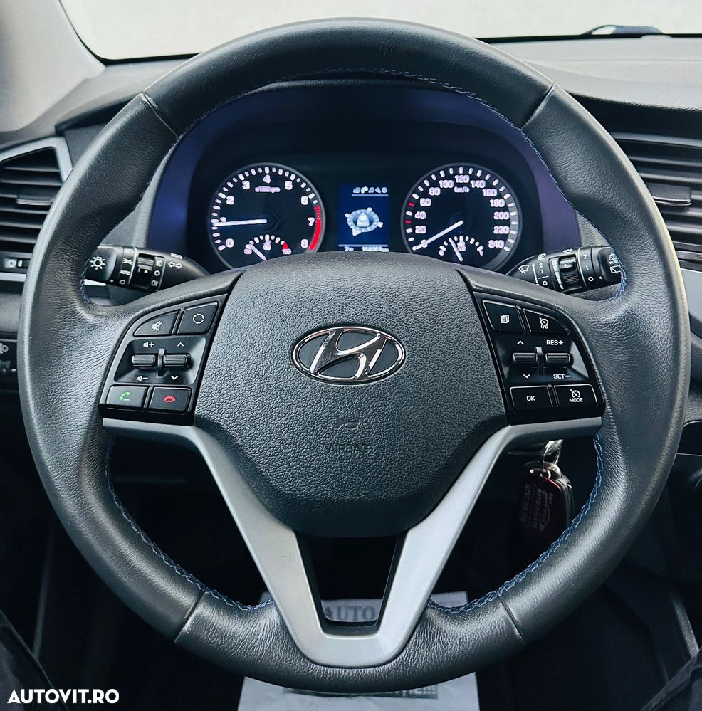 Hyundai Tucson 1.6 GDI 2WD Advantage - 33