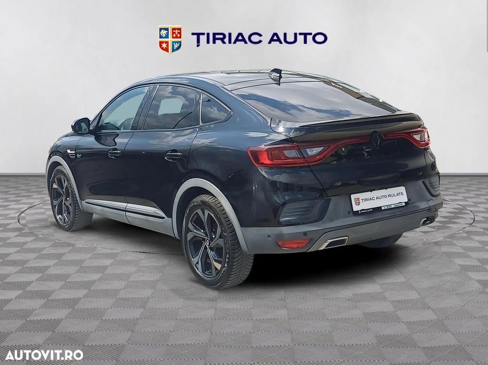 Renault Arkana E-TECH Full 145 E-TECH engineerd - 3