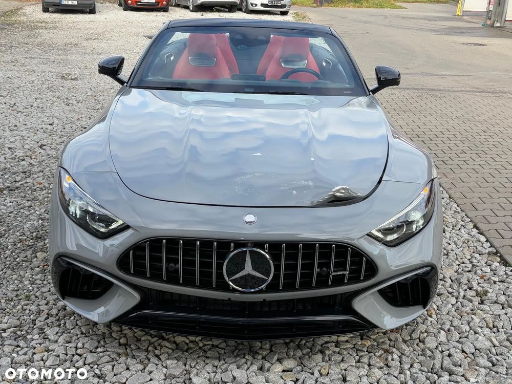 Mercedes-Benz SL AMG 55 4Matic+ AMG SPEEDSHIFT MCT 9G - 2