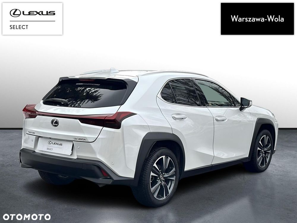 Lexus UX 250h GPF Business 2WD - 7