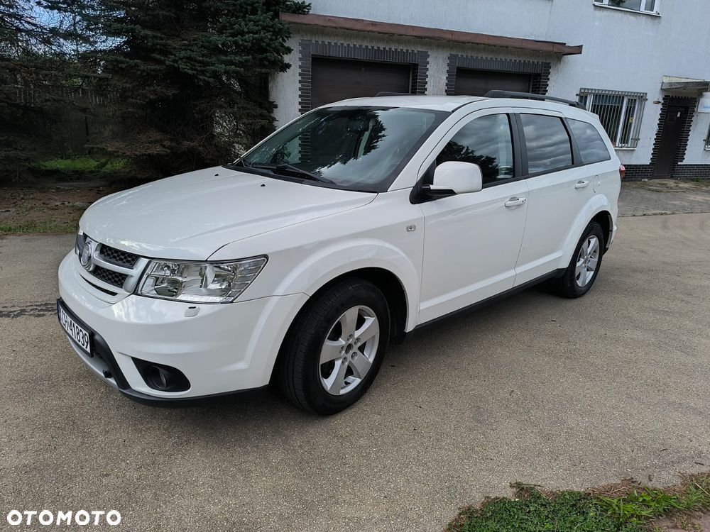 Fiat Freemont 3.6 V6 Lounge - 2