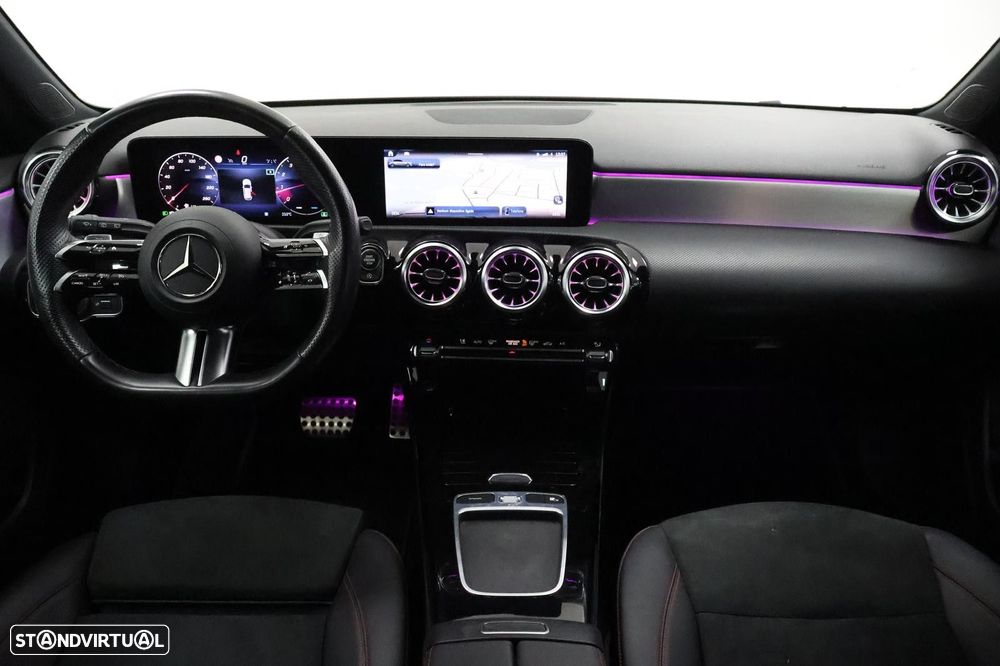 Mercedes-Benz A 200 AMG Line Aut. - 27