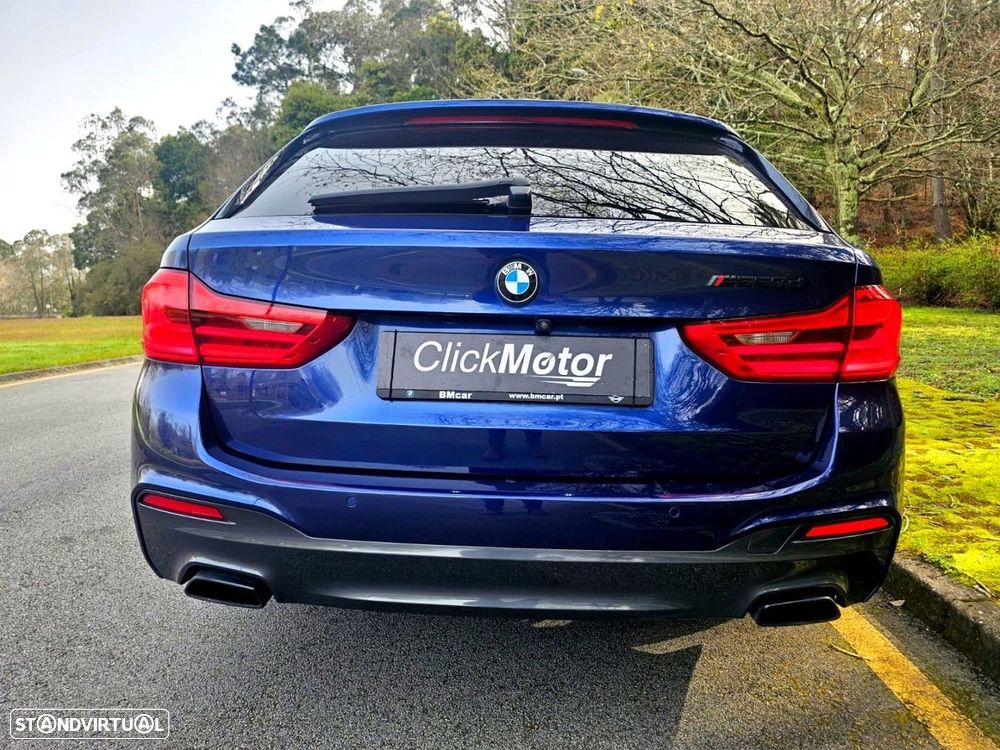 BMW 540 d xDrive Pack M Auto - 30