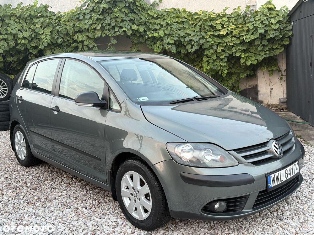 Volkswagen Golf Plus - 1
