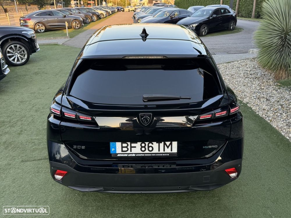 Peugeot 308 SW 1.6 Hybrid Active Pack e-EAT8 - 12