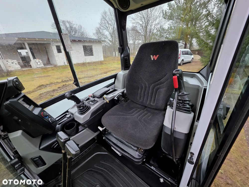 Wacker Neuson EZ 50 - 17