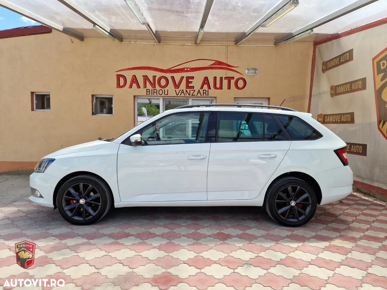 Skoda Fabia 1.4 TDI Style - 3