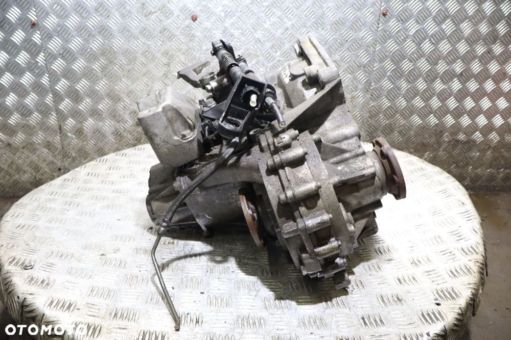 SKRZYNIA BIEGÓW 6 BIEGOWA JETTA VI LIFT 1.4TSI SEH - 3