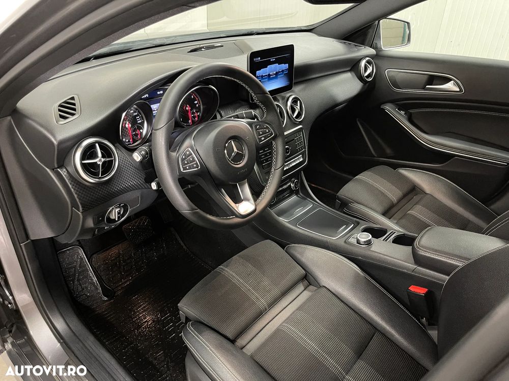 Mercedes-Benz A 220 d Aut. - 5
