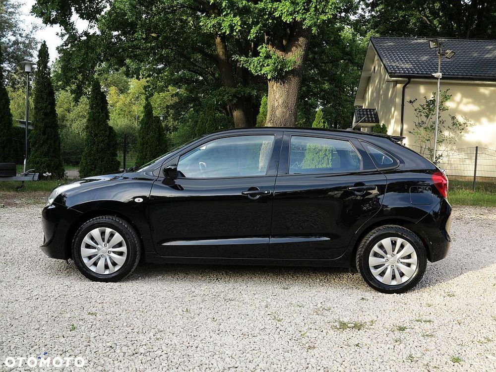 Suzuki Baleno 1.2 Dualjet Club - 4