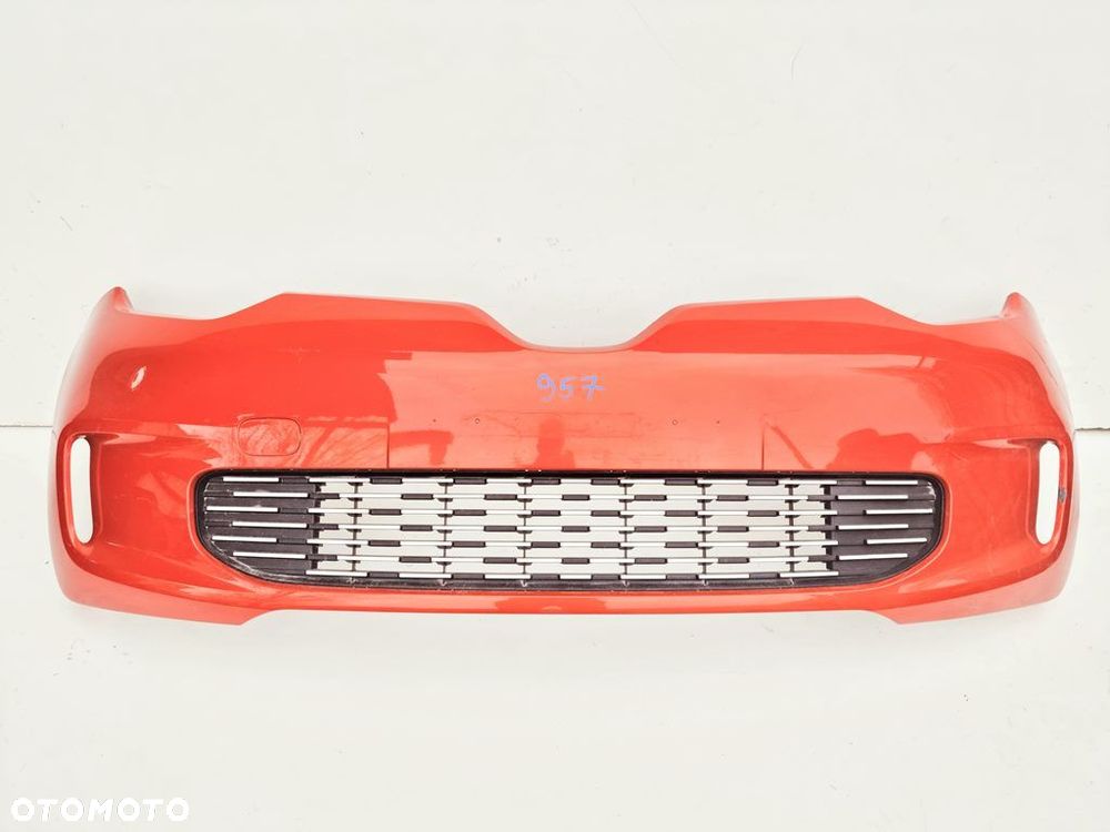 Renault Twingo III 3 LIFT Electric Zderzak przód