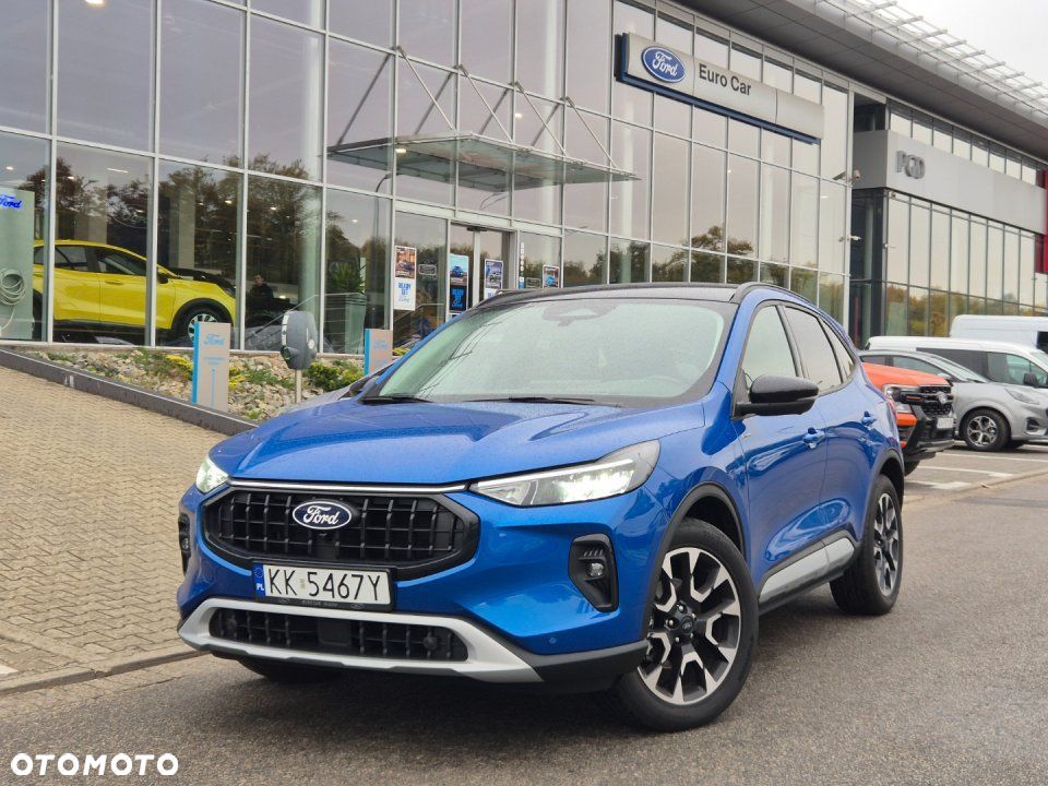 Ford Kuga - 1