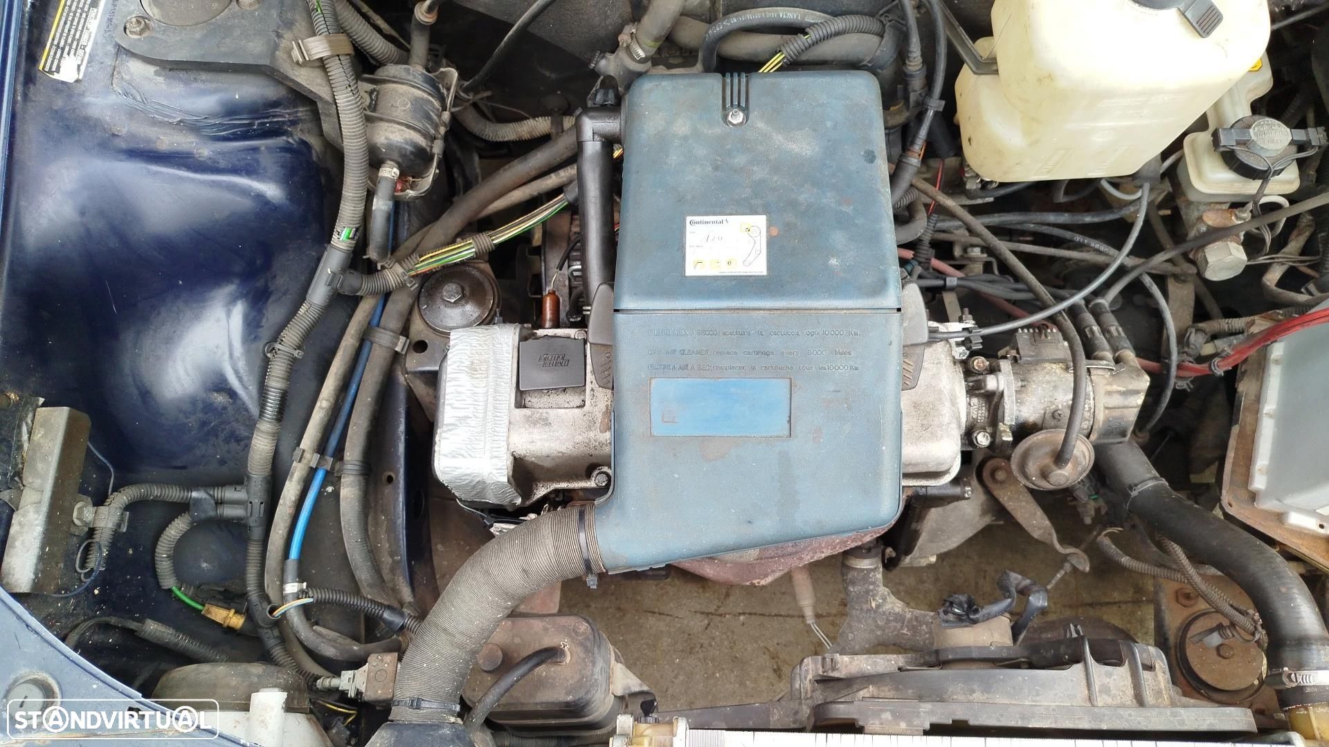 Motor completo FIAT Uno (146_) - 1