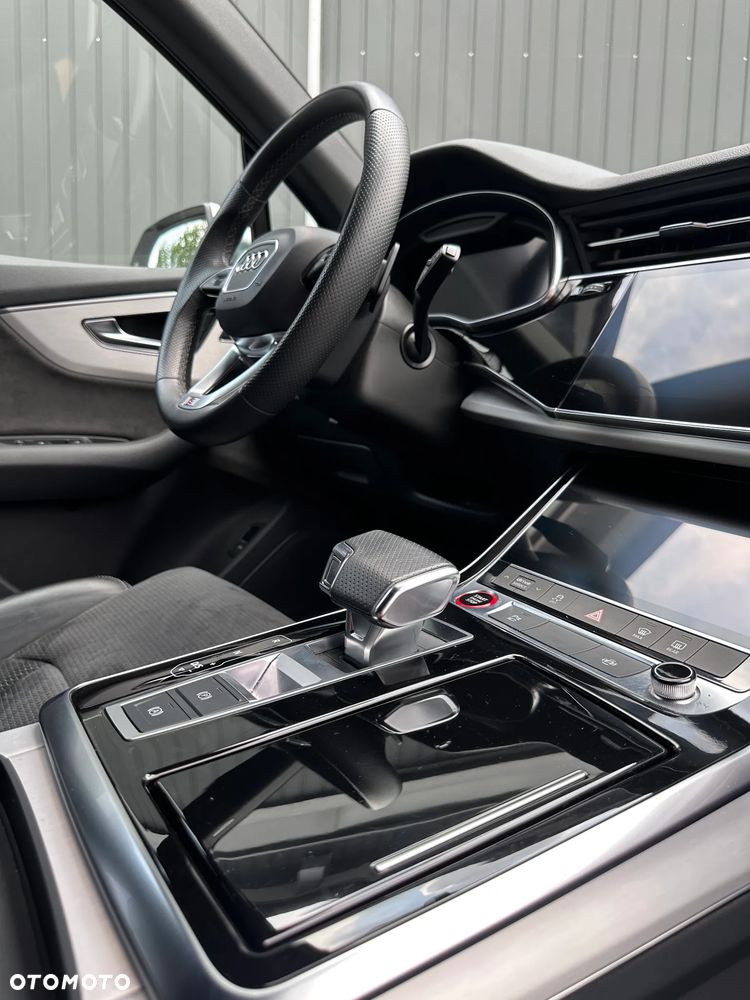 Audi SQ7 TFSI Quattro Tiptr - 12