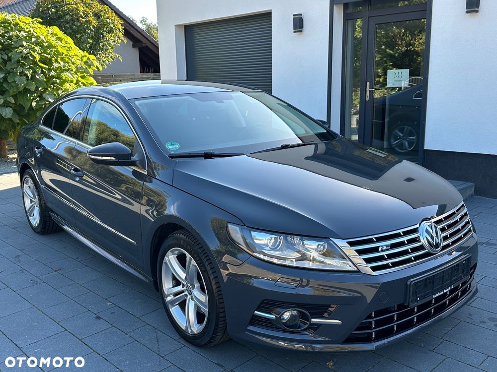 Volkswagen Cc