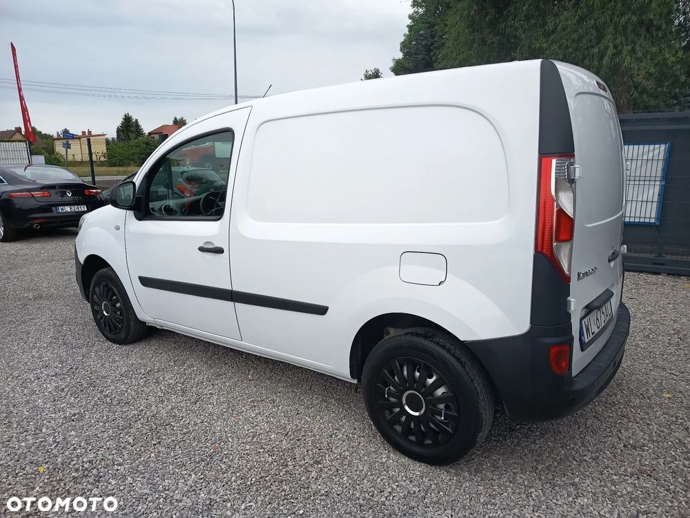 Renault KANGOO - 5