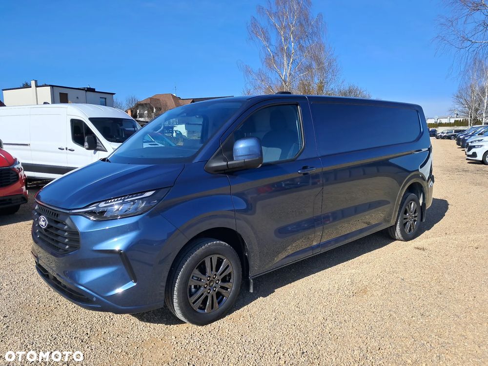 Ford Custom VAN - 1