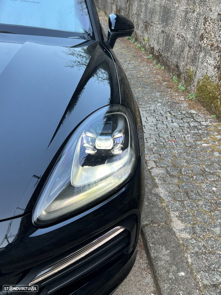 Porsche Cayenne E-Hybrid - 10