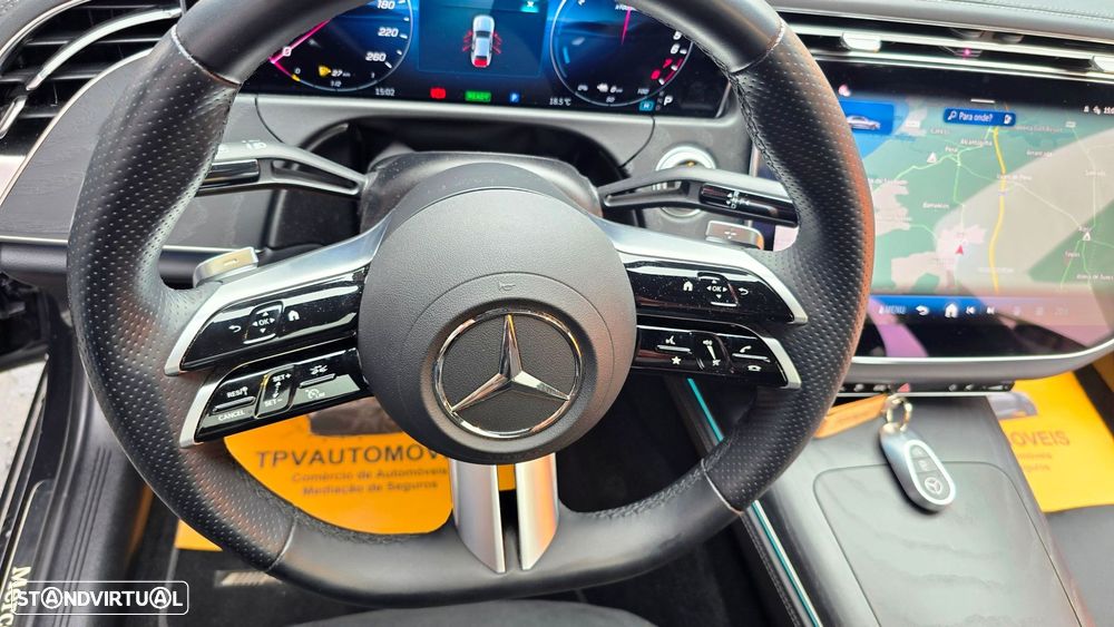 Mercedes-Benz E 300 - 19