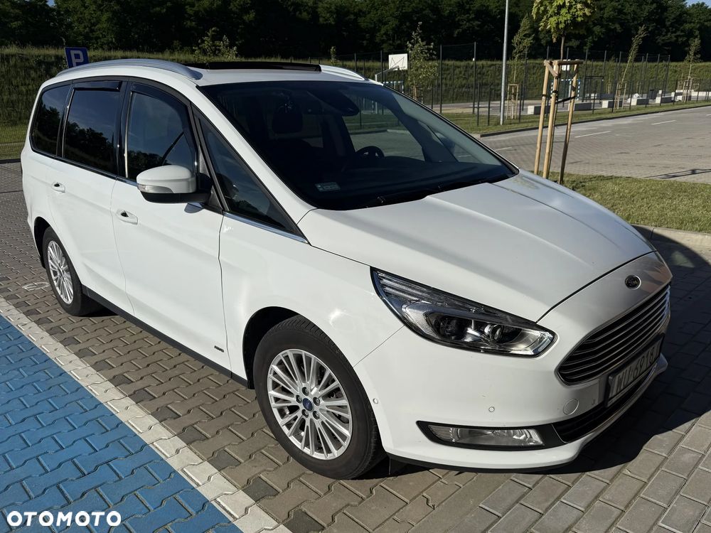 Ford Galaxy 2.0 EcoBlue 4WD Titanium - 2