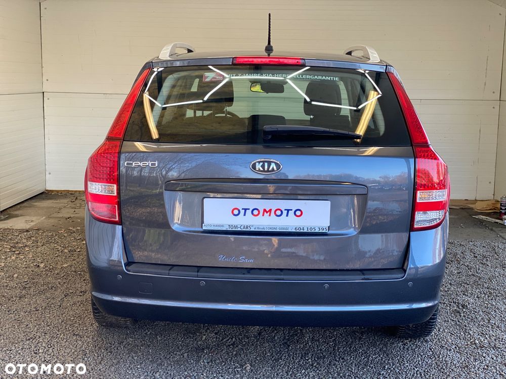 Kia Ceed 1.4 Comfort + - 25