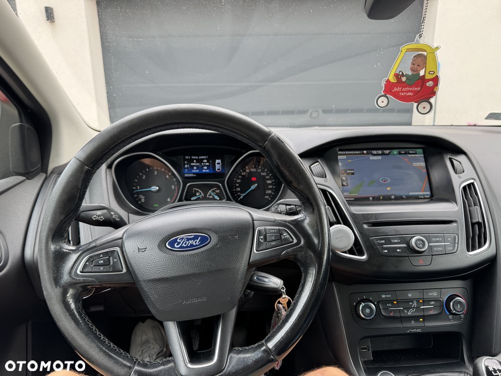 Ford Focus 1.6 TDCi Trend - 10