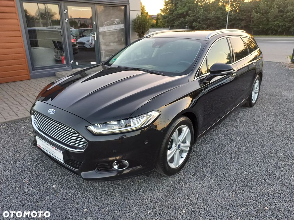 Ford Mondeo 2.0 TDCi Titanium PowerShift - 1