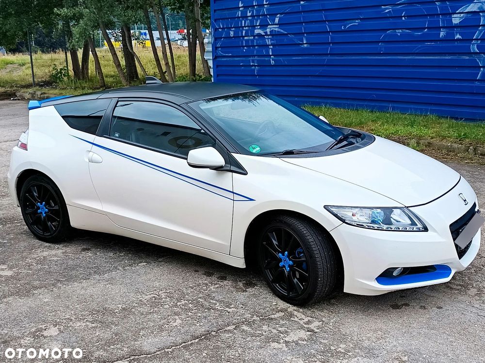 Honda CR-Z 1.5 IMA GT - 10