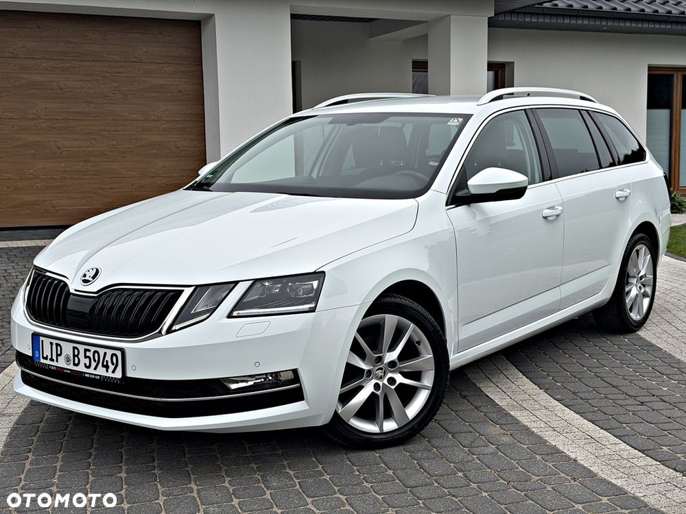 Skoda Octavia 2.0 TDI (Green tec) DSG Style - 3