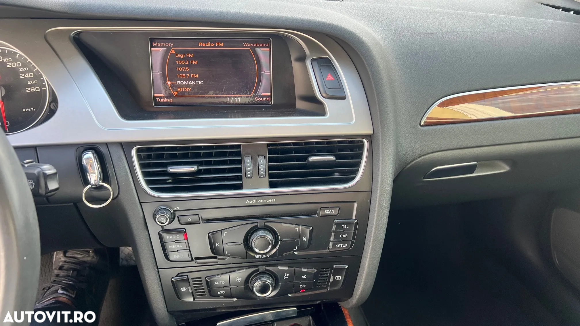 Audi A4 - 13