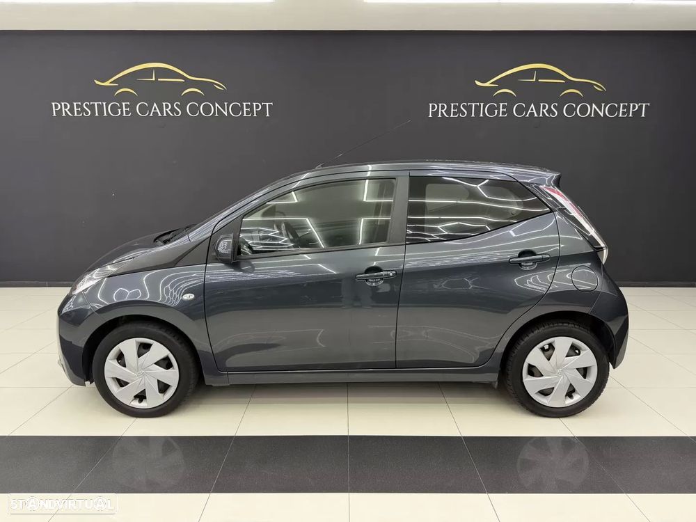 Toyota Aygo 1.0 X-Play+AC - 7
