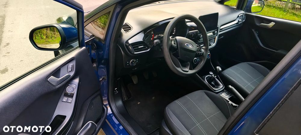 Ford Fiesta 1.0 EcoBoost GPF SYNC Edition ASS - 22