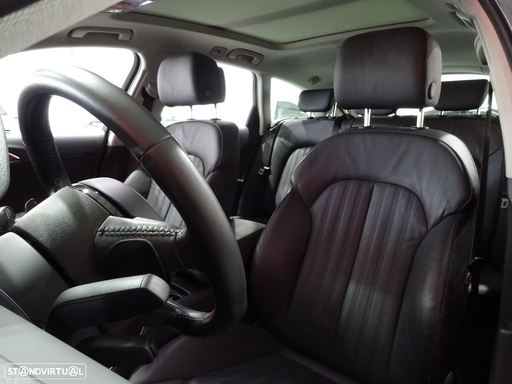 Audi A6 Avant 2.0 TDi S tronic - 11